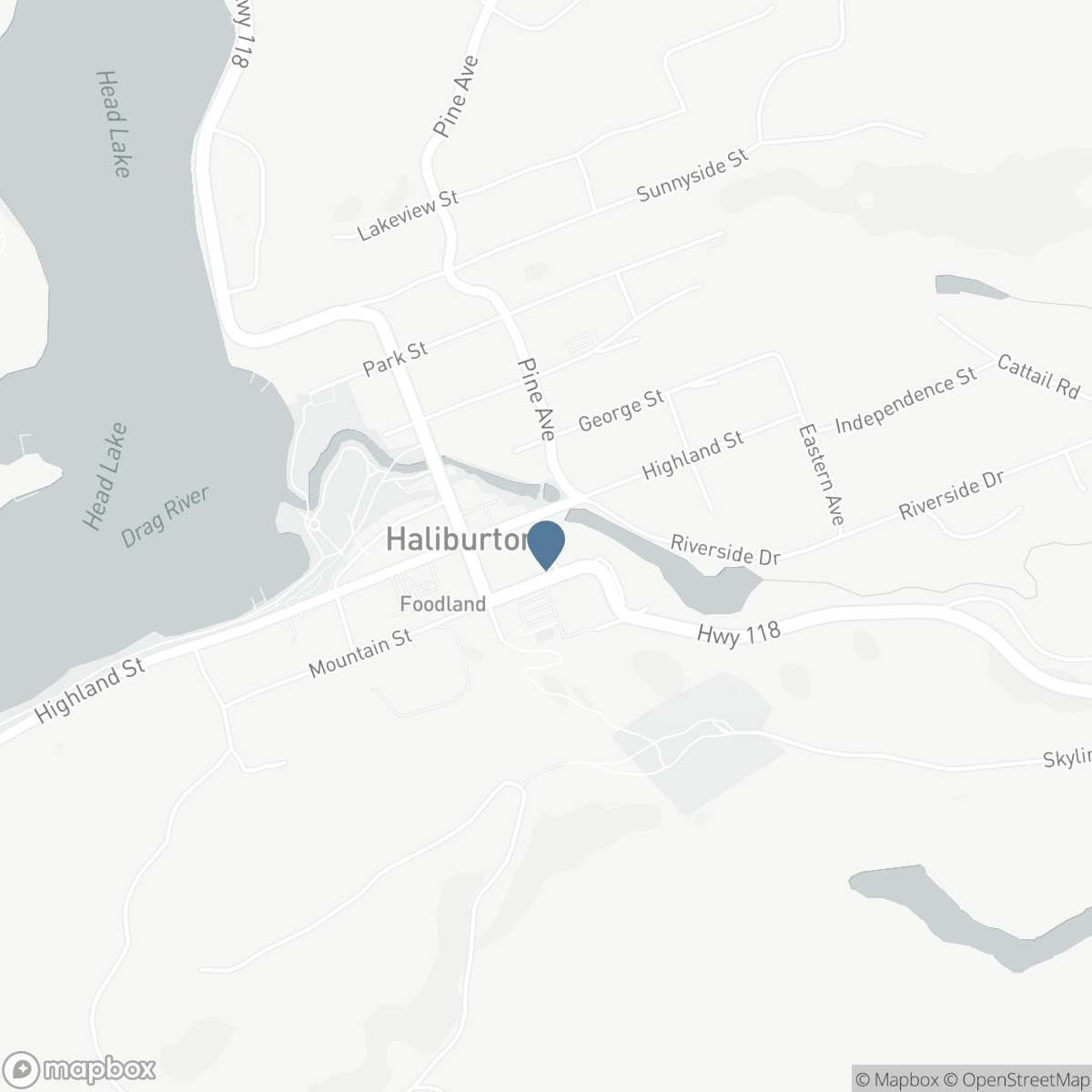 PT 23 & 24 4 CONCESSION, Haliburton, Ontario K0M 1S0